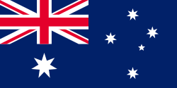 Australia/Nowa Zelandia