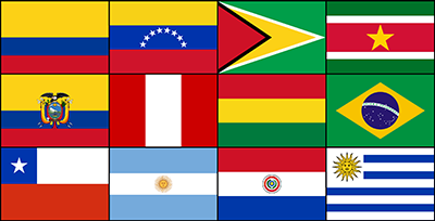 Ameryka Łacińska